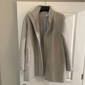 Jcrew Pea Coat